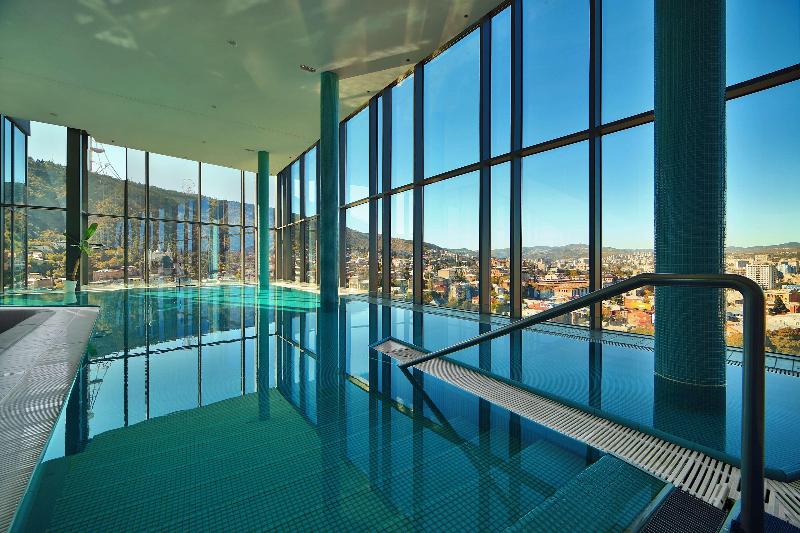 Radisson Blu Iveria Hotel, Tbilisi - Havuz