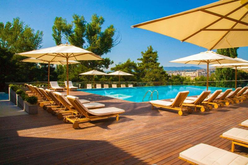 Radisson Blu Iveria Hotel, Tbilisi - Havuz