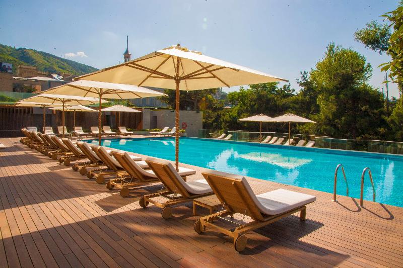 Radisson Blu Iveria Hotel, Tbilisi - Havuz