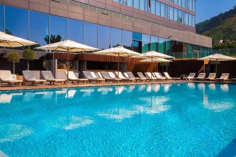 Radisson Blu Iveria Hotel, Tbilisi - Havuz