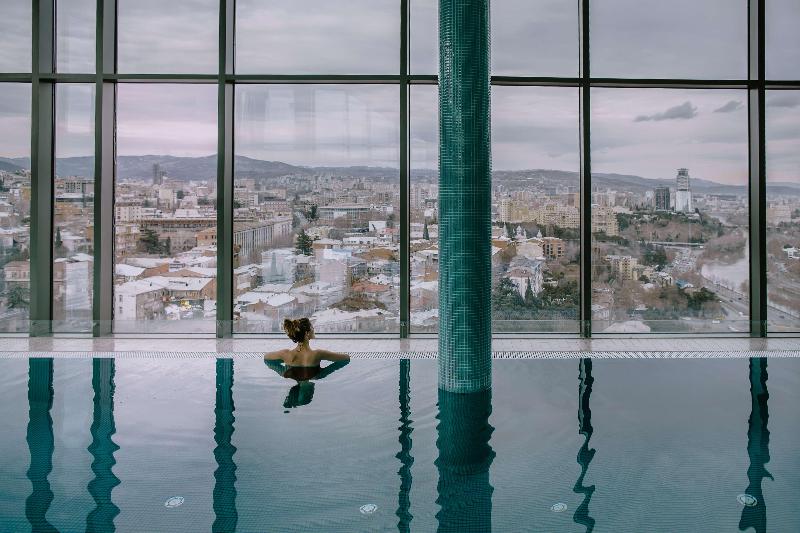 Radisson Blu Iveria Hotel, Tbilisi - Havuz