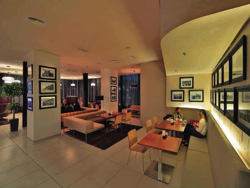 Radisson Blu Iveria Hotel, Tbilisi - Restoran