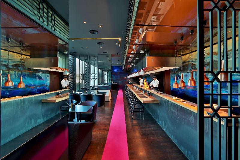 Radisson Blu Iveria Hotel, Tbilisi - Restoran