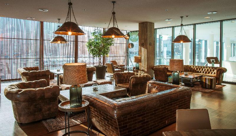 Radisson Blu Iveria Hotel, Tbilisi - Restoran