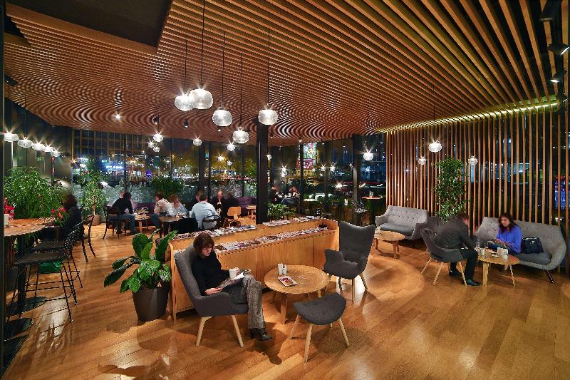 Radisson Blu Iveria Hotel, Tbilisi - Restoran