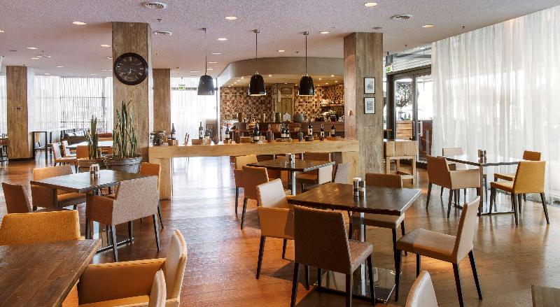 Radisson Blu Iveria Hotel, Tbilisi - Restoran