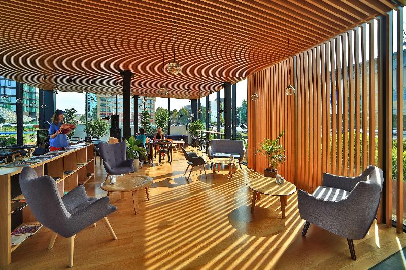 Radisson Blu Iveria Hotel, Tbilisi - Restoran