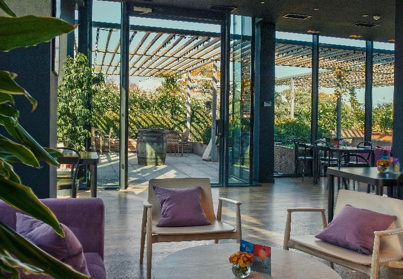 Radisson Blu Iveria Hotel, Tbilisi - Restoran