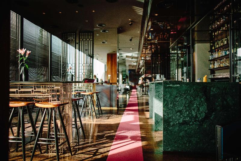 Radisson Blu Iveria Hotel, Tbilisi - Restoran