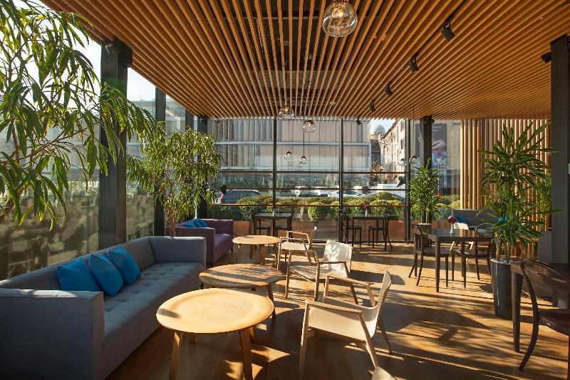Radisson Blu Iveria Hotel, Tbilisi - Restoran