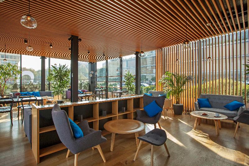 Radisson Blu Iveria Hotel, Tbilisi - Restoran