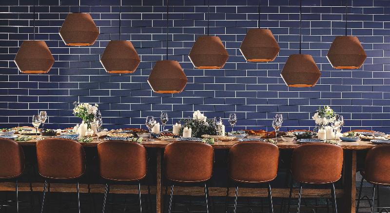 Radisson Blu Iveria Hotel, Tbilisi - Restoran