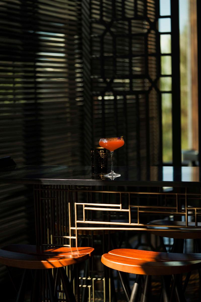 Radisson Blu Iveria Hotel, Tbilisi - Restoran