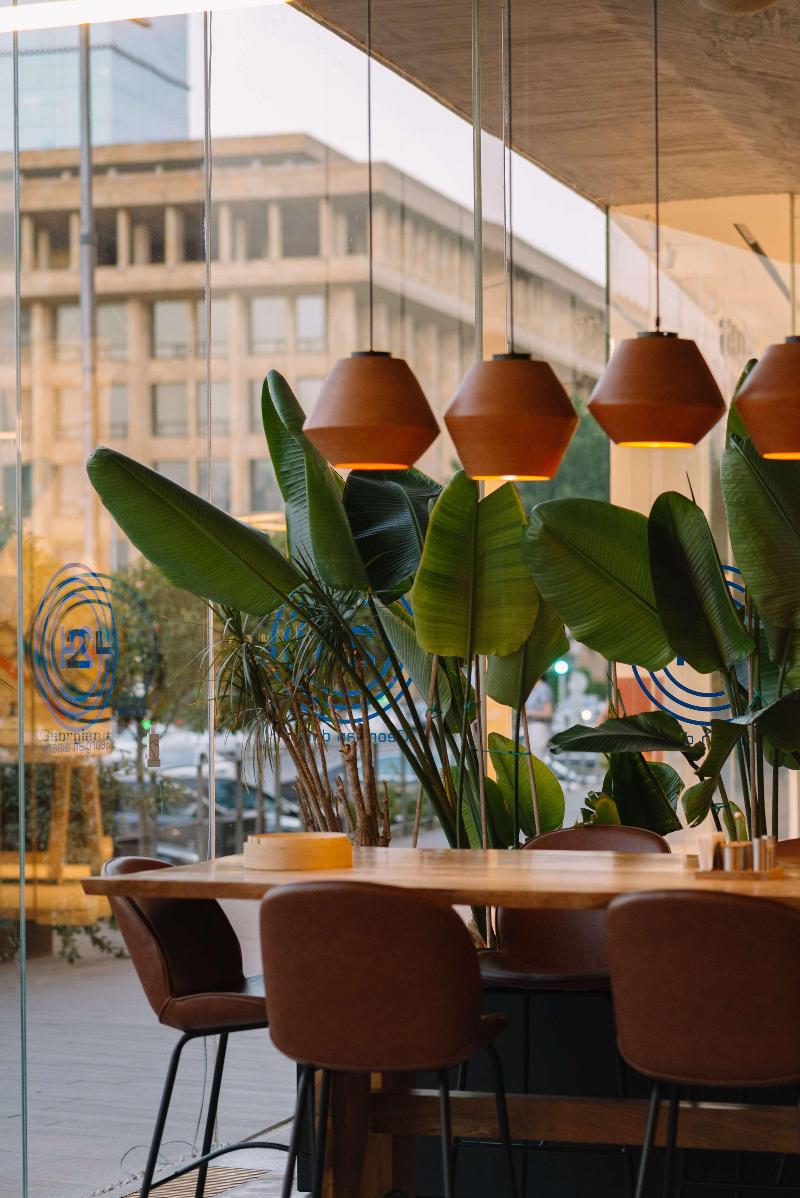Radisson Blu Iveria Hotel, Tbilisi - Restoran