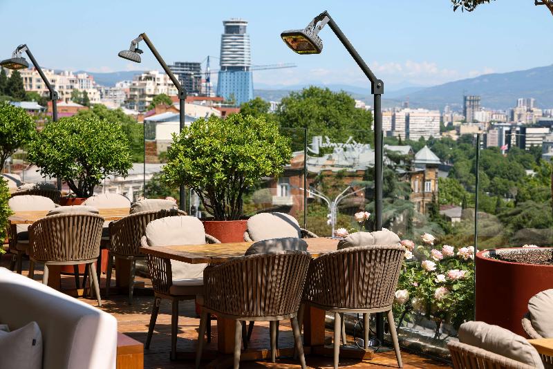 Radisson Blu Iveria Hotel, Tbilisi - Restoran