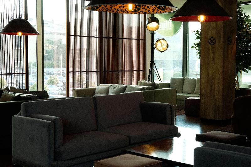 Radisson Blu Iveria Hotel, Tbilisi - Restoran
