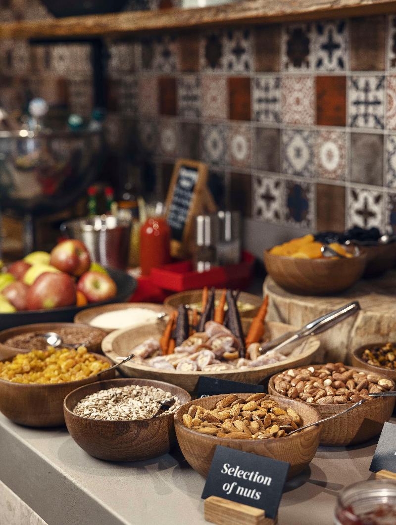 Radisson Blu Iveria Hotel, Tbilisi - Restoran
