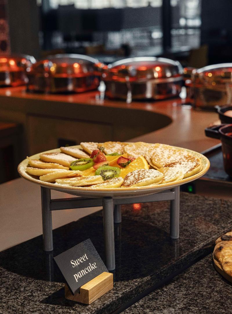 Radisson Blu Iveria Hotel, Tbilisi - Restoran