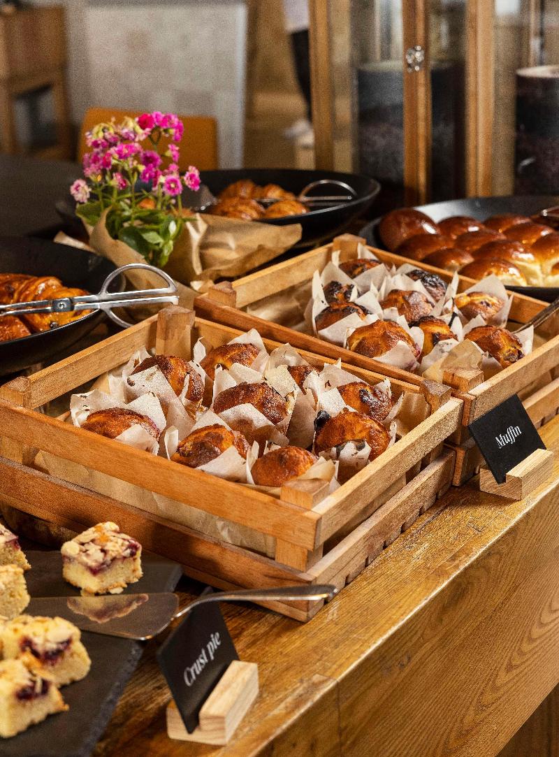 Radisson Blu Iveria Hotel, Tbilisi - Restoran