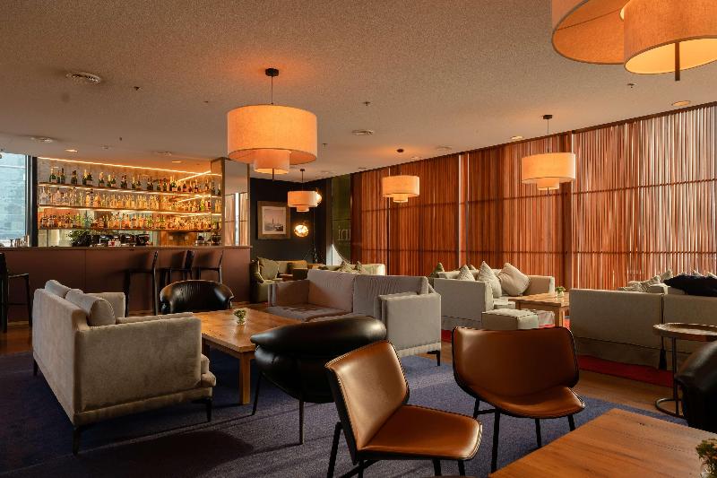 Radisson Blu Iveria Hotel, Tbilisi - Restoran