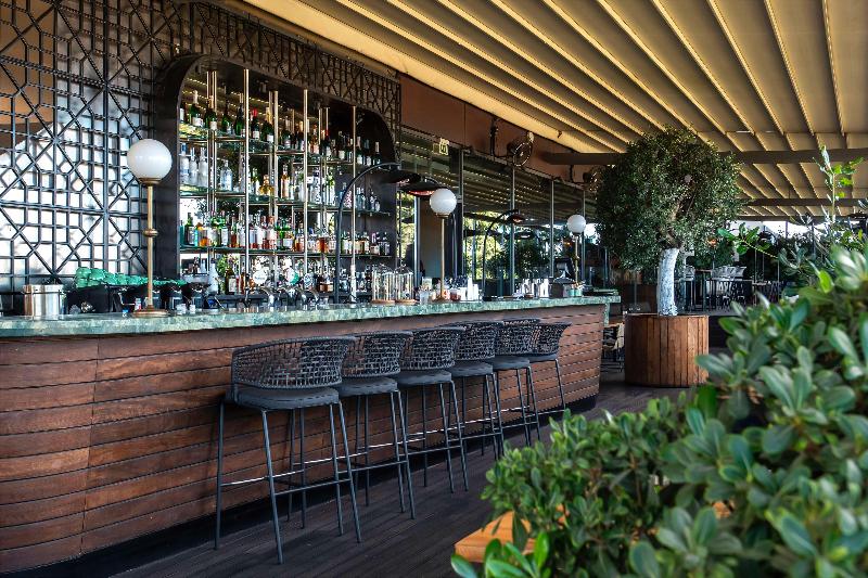 Radisson Blu Iveria Hotel, Tbilisi - Restoran