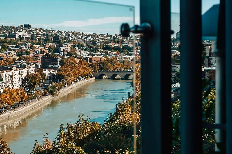 Radisson Blu Iveria Hotel, Tbilisi - Restoran
