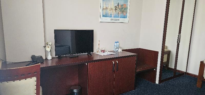 Cruise Hotel - Oda
