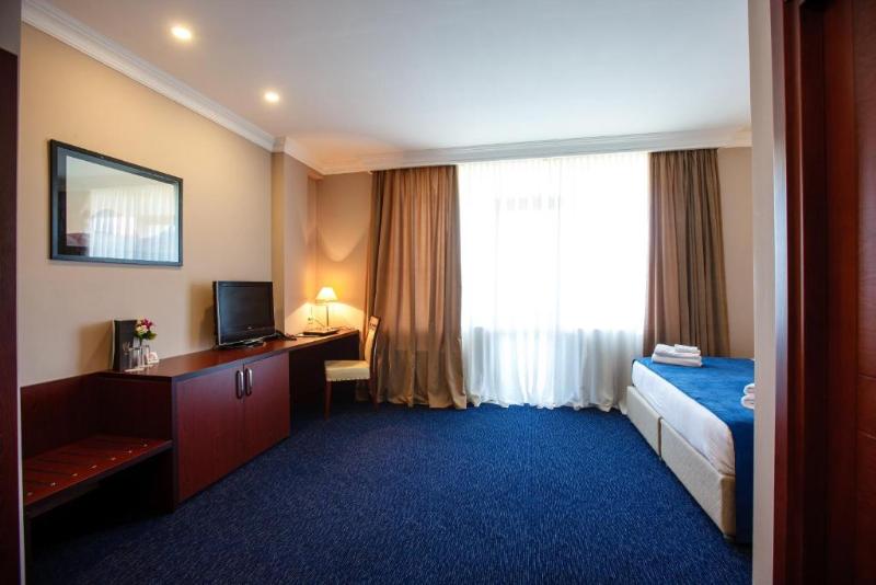 Cruise Hotel - Oda