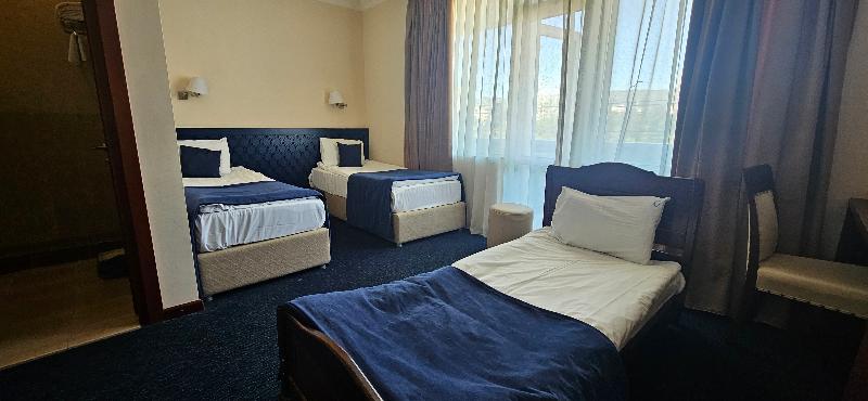 Cruise Hotel - Oda
