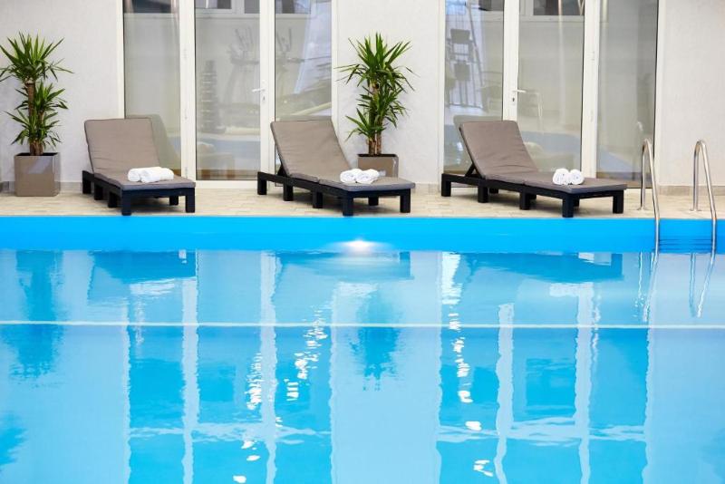 Cruise Hotel - Havuz