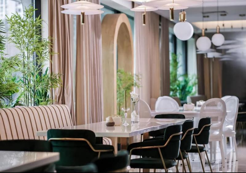 Cruise Hotel - Restoran