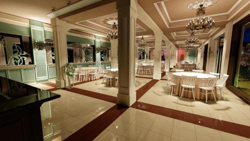 Cruise Hotel - Restoran