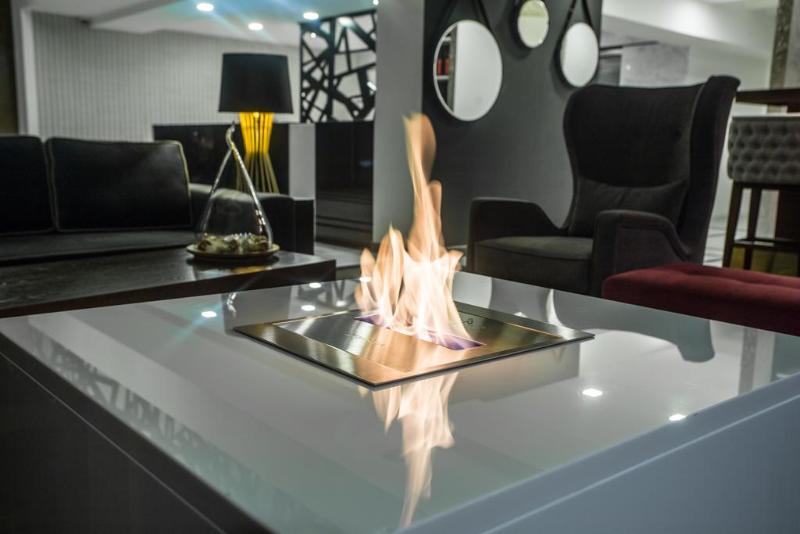Hotel Costé - Lobi