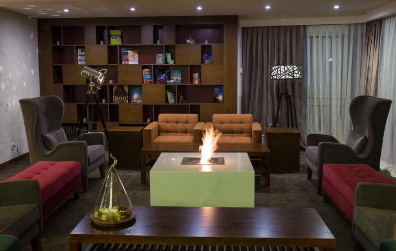 Hotel Costé - Lobi