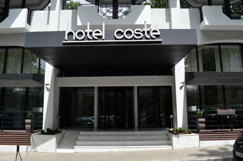 Hotel Costé - Genel