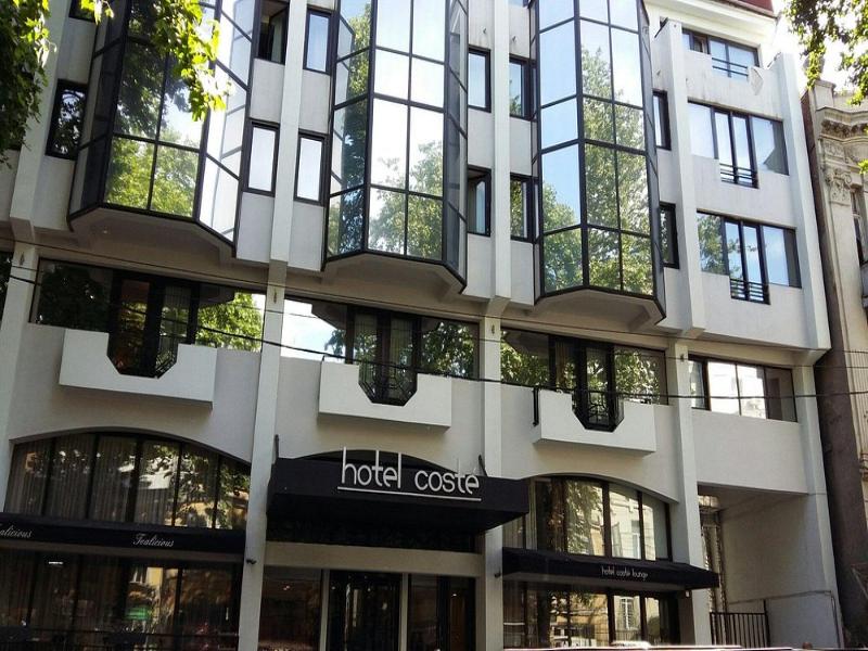 Hotel Costé - Genel