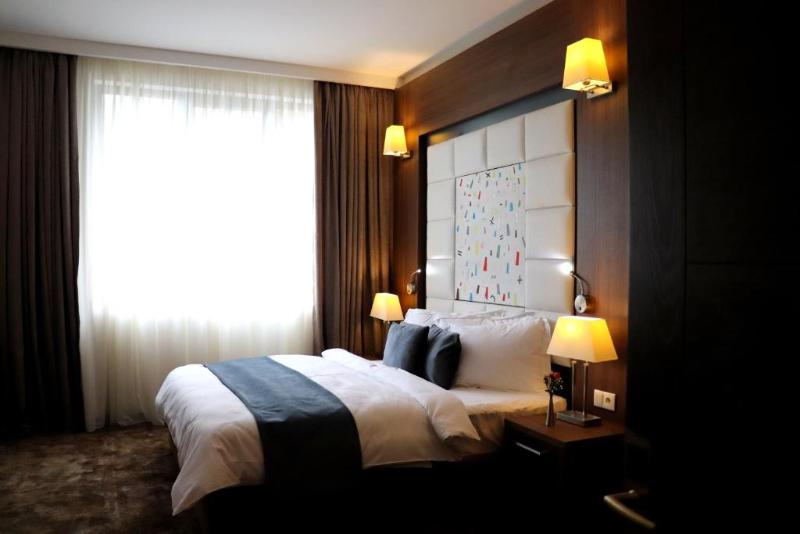 Hotel Costé - Oda