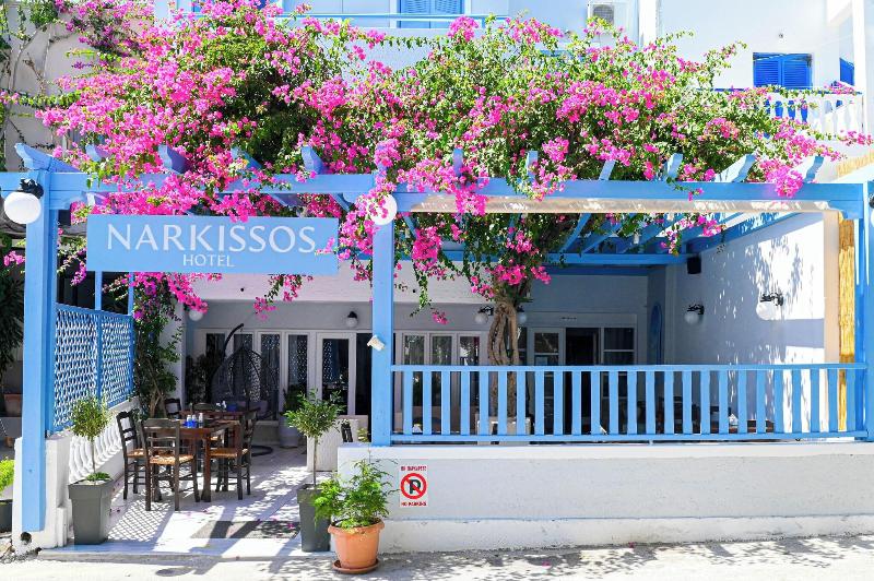 Narkissos Hotel - Genel