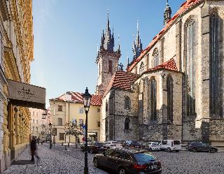 Ventana Hotel Prague fotoÄŸrafÄ±
