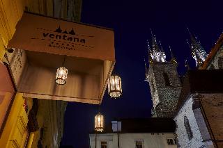 Ventana Hotel Prague fotoÄŸrafÄ±