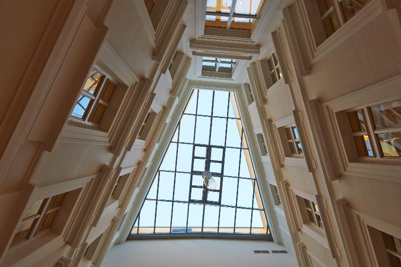 Ventana Hotel Prague - Genel