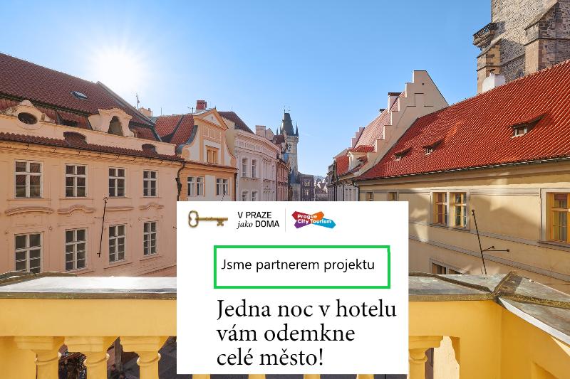 Ventana Hotel Prague - Genel