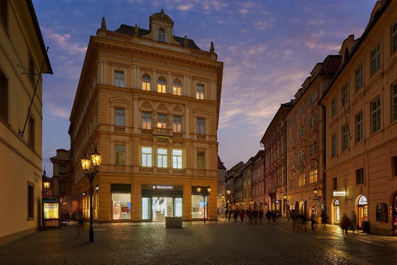 Ventana Hotel Prague - Genel