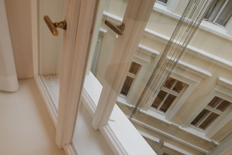 Ventana Hotel Prague - Oda