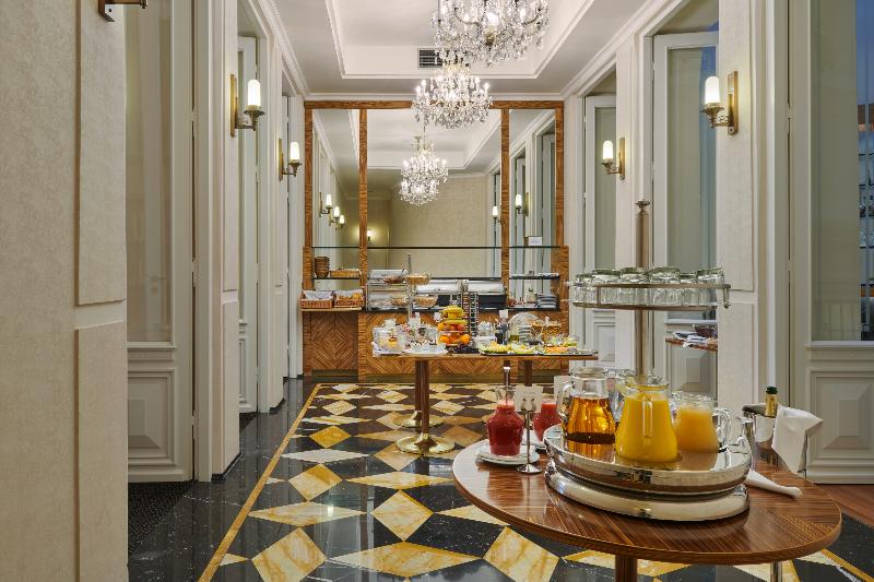 Ventana Hotel Prague - Restoran