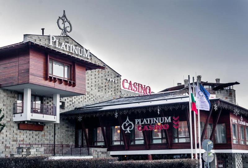 Platinum Hotel & Casino Bansko - Genel