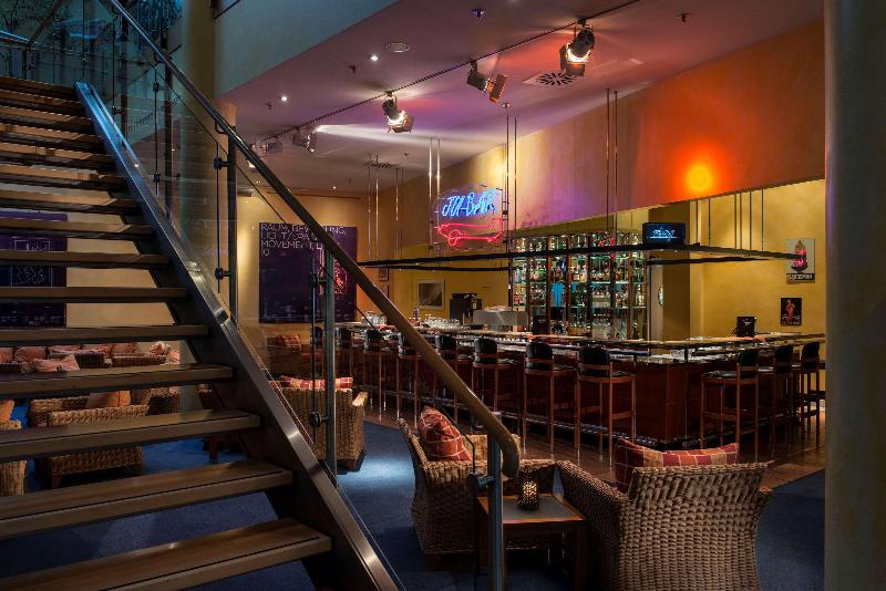 Radisson Blu Hotel Fuerst Leopold - Bar