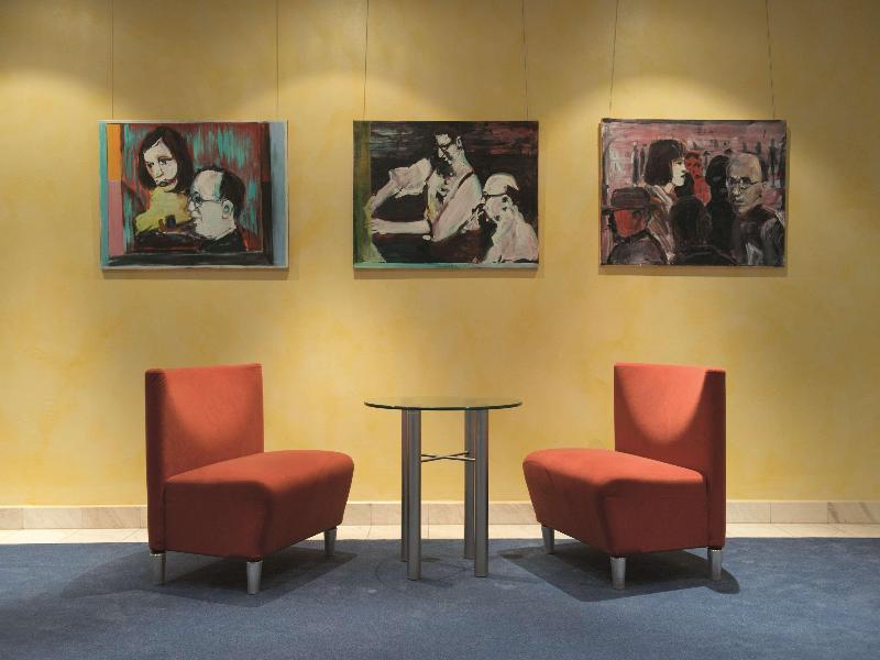 Radisson Blu Hotel Fuerst Leopold - Lobi