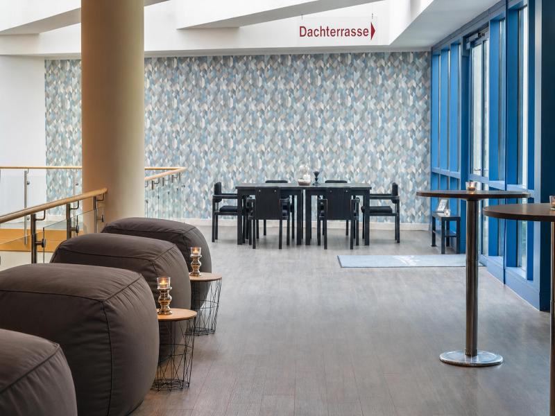 Radisson Blu Hotel Fuerst Leopold - Lobi