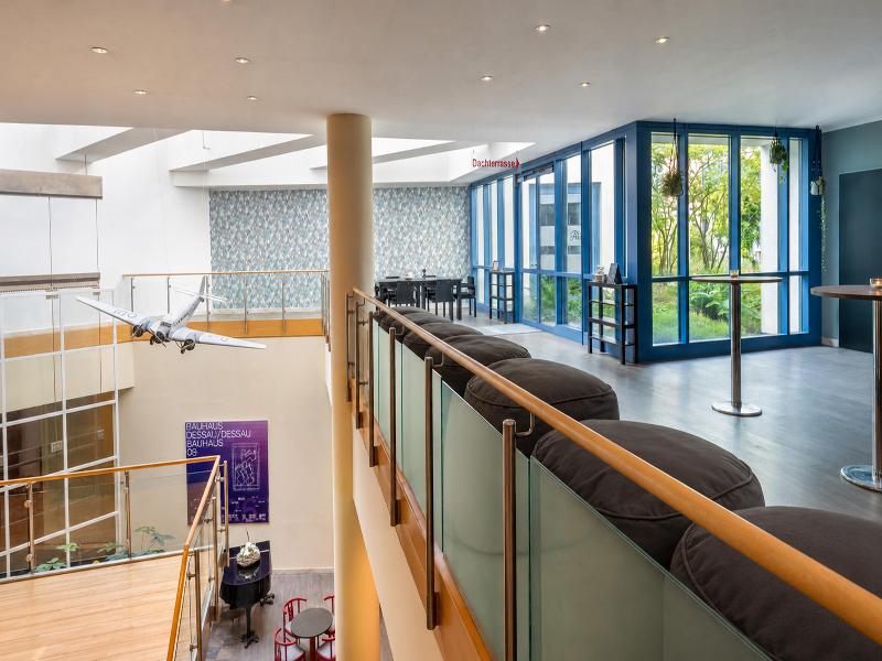 Radisson Blu Hotel Fuerst Leopold - Lobi